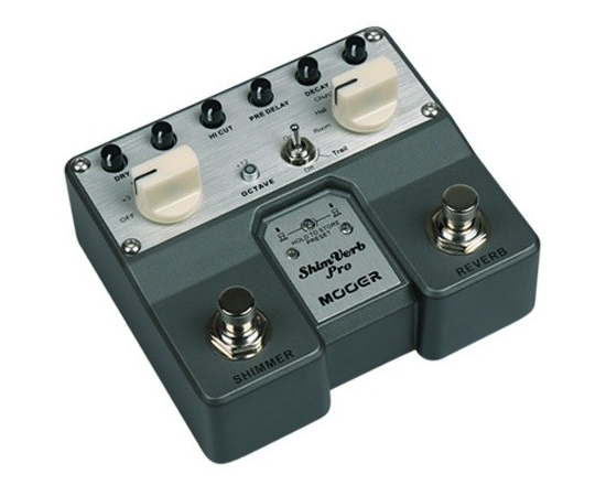 Педаль эффектов MOOER Shim Verb Pro