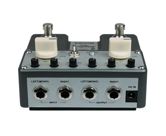 Педаль эффектов MOOER Shim Verb Pro