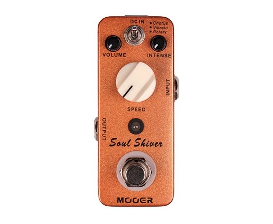 Педаль MOOER Soul Shiver - 117353 за 3927 грн. | 4Club