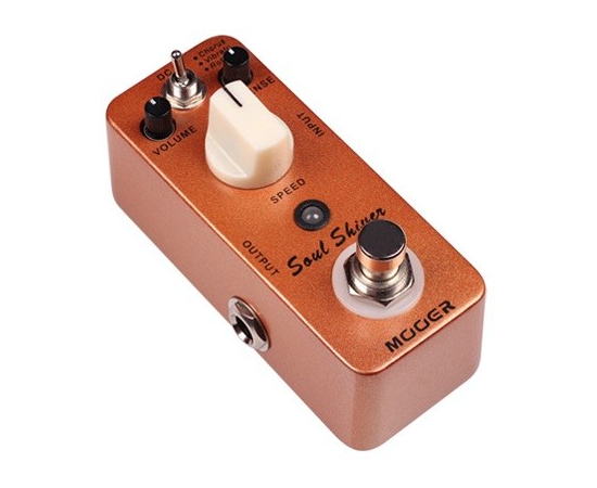 Педаль MOOER Soul Shiver