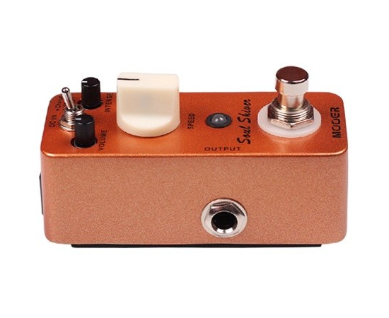 Педаль MOOER Soul Shiver