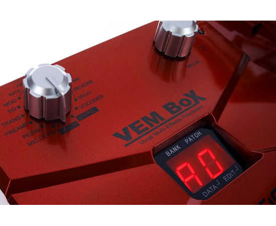 Гитарный процессор MOOER VEM box
