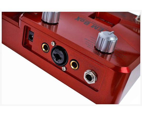 Гитарный процессор MOOER VEM box