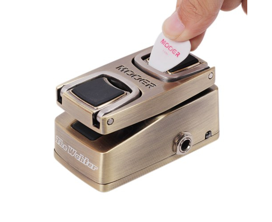 Педаль MOOER The Wahter