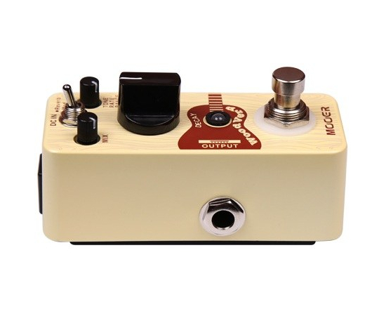 Педаль MOOER Wood Verb