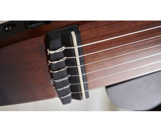 Silent гитара YAMAHA SLG200N TBS