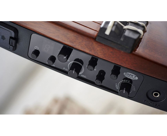 Silent гитара YAMAHA SLG200N TBS