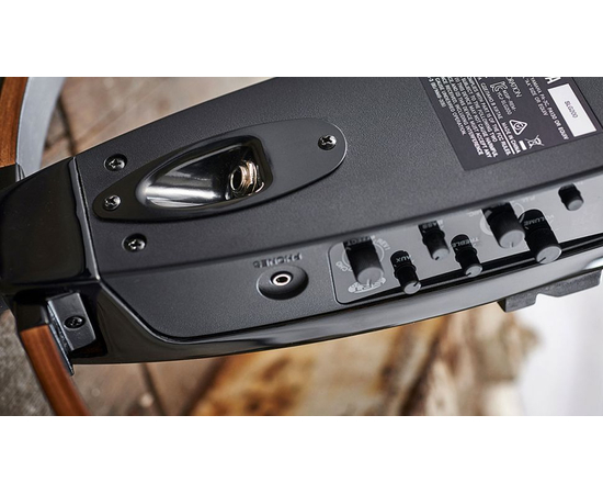 Silent гитара YAMAHA SLG200N TBS