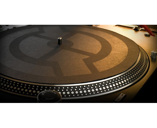 Слипмат Native Instruments TRAKTOR Butter Rug