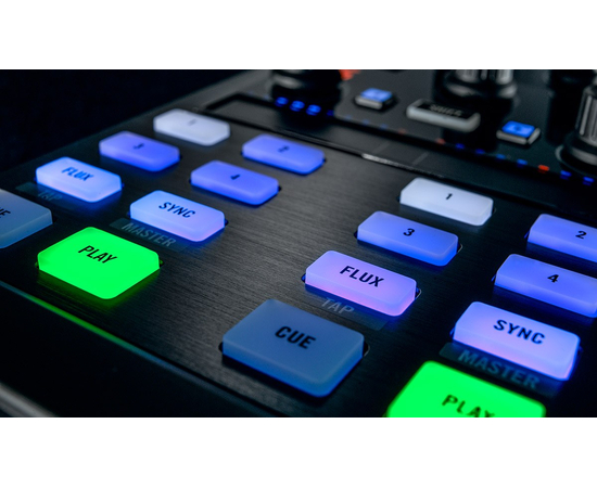 Контроллер Native Instruments TRAKTOR KONTROL X1 MK2