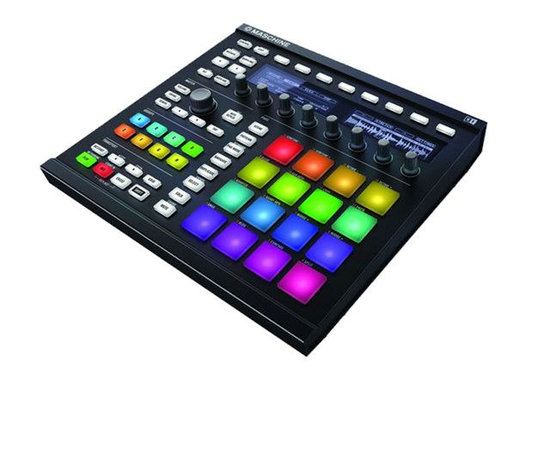 Контроллер Native Instruments MASCHINE MK2 (black) - 117601 за 0 грн. | 4Club