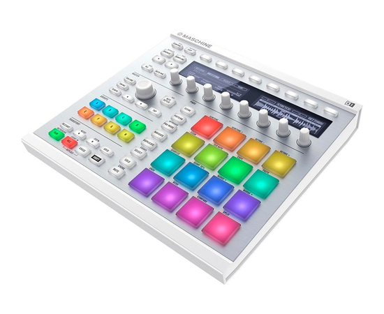 Контроллер Native Instruments MASCHINE MK2  (white) - 117602 за 0 грн. | 4Club