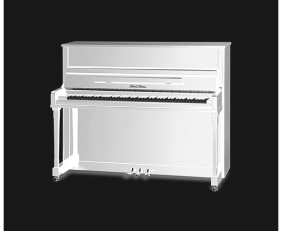 Пианино PEARL RIVER UP121S White - 118113 за 0 грн. | 4Club