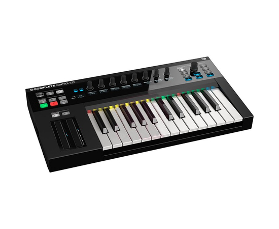 Midi-клавиатура Native Instruments KOMPLETE KONTROL S25
