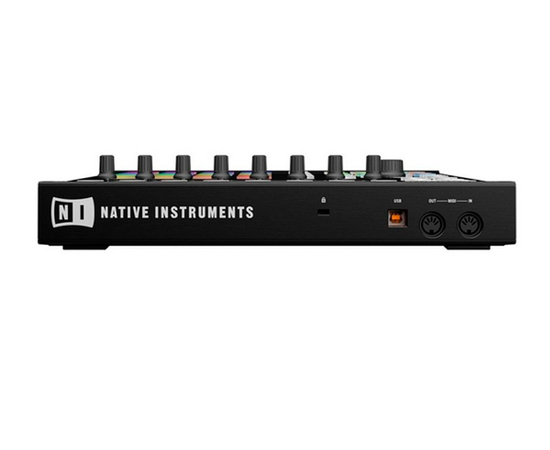 Контроллер Native Instruments MASCHINE MK2 (black)