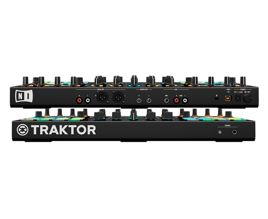 Контроллер Native Instruments TRAKTOR KONTROL S5