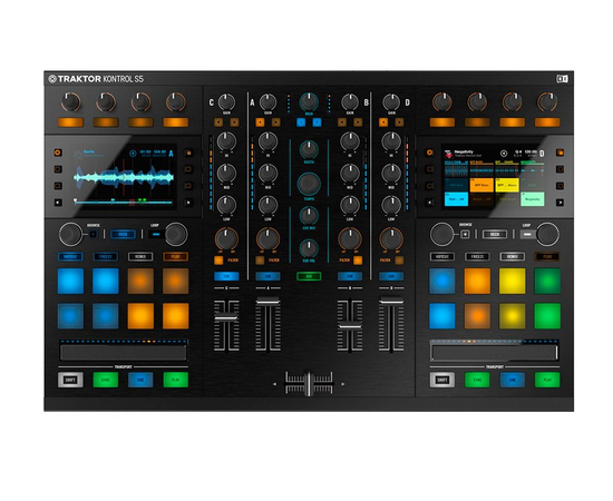 Контроллер Native Instruments TRAKTOR KONTROL S5 - 117588 за 0 грн. | 4Club