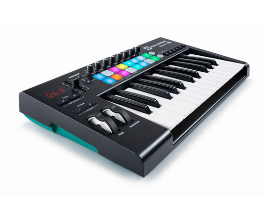 MIDI-контроллер NOVATION Launchkey 25 MK2