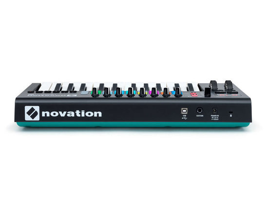 MIDI-контроллер NOVATION Launchkey 25 MK2