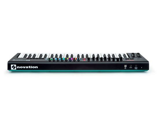 MIDI-контроллер NOVATION Launchkey 49 MK2