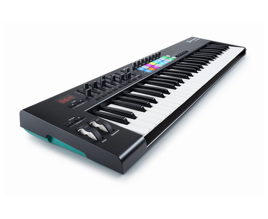 MIDI-контроллер NOVATION Launchkey 61 MK2