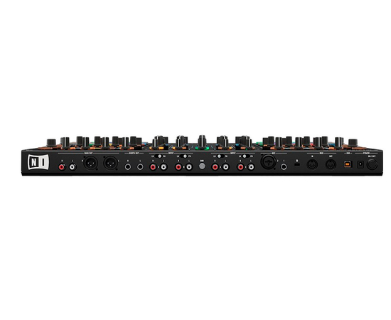 Контроллер Native Instruments TRAKTOR KONTROL S8