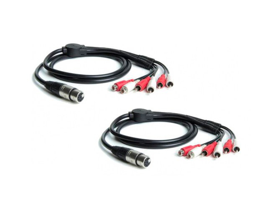 DJ-кабель Native Instruments TRAKTOR Scratch Replacement Set - 117599 за 0 грн. | 4Club