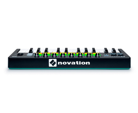 MIDI-контроллер NOVATION LaunchKey Mini MK2