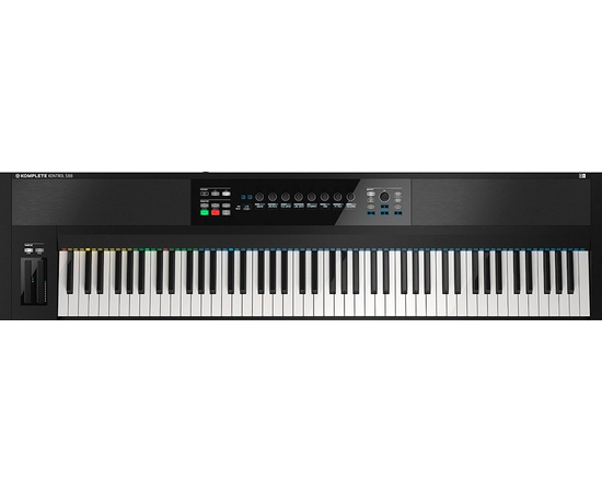 Midi-клавиатура Native Instruments KOMPLETE KONTROL S88 - 117611 за 0 грн. | 4Club