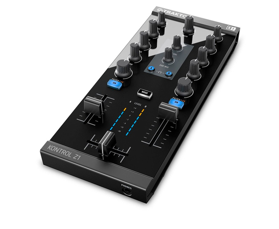 DJ-микшер Native Instruments Traktor Kontrol Z1 - 117595 за 0 грн. | 4Club