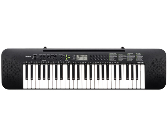 Синтезатор CASIO CTK-240