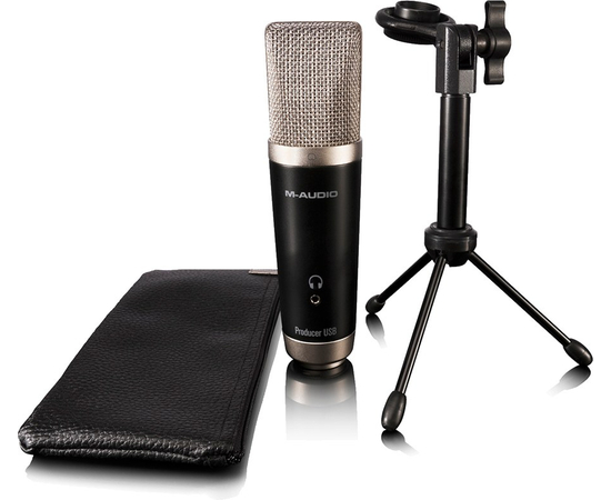 Студийный USB-микрофон M-AUDIO VOCALSTUDIO - 117976 за 0 грн. | 4Club