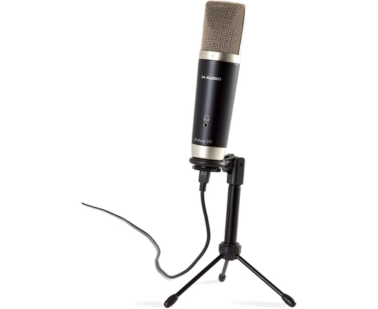 Студийный USB-микрофон M-AUDIO VOCALSTUDIO