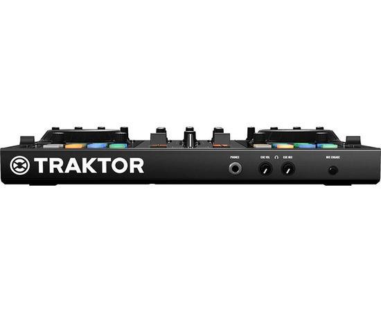 DJ-контроллер Native Instruments Traktor Kontrol S2 MK2