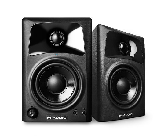 Студийные мониторы (пара) M-AUDIO AV32 - 117964 за 0 грн. | 4Club