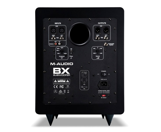 Сабвуфер M-AUDIO BXSUB