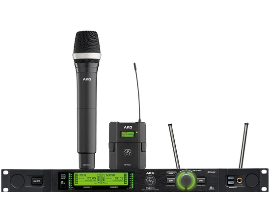 Радиосистема AKG DMS800 - 117805 за 0 грн. | 4Club