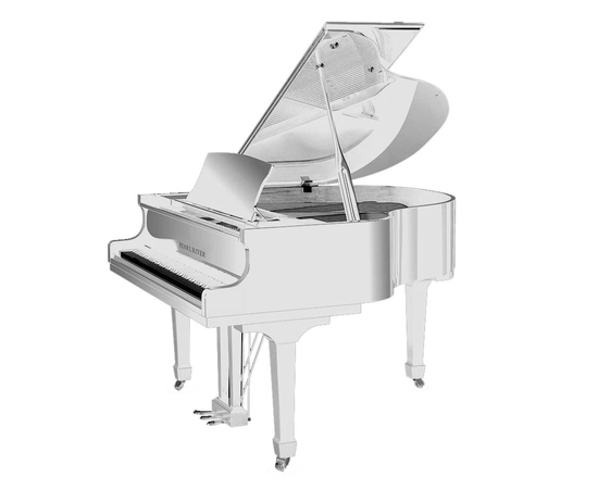 Рояль PEARL RIVER GP150 White - 118132 за 0 грн. | 4Club