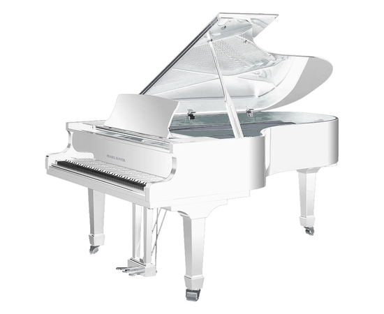 Рояль PEARL RIVER GP212 White - 118138 за 0 грн. | 4Club