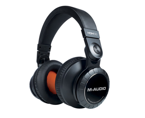 Студийные наушники M-AUDIO HDH50 - 117979 за 0 грн. | 4Club