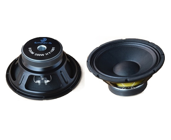 Динамик HY-1001, 10", 250Вт, 8Ом - 117995 за 0 грн. | 4Club