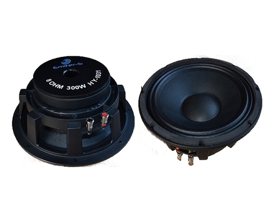 Динамик HY-1031, 10", 250Вт, 8Ом - 117998 за 0 грн. | 4Club