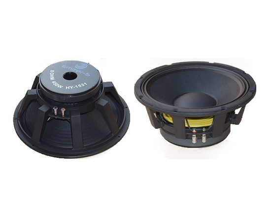 Динамик HY-1531, 15", 450Вт, 8Ом - 118002 за 0 грн. | 4Club