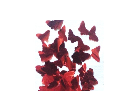 Конфетти из фольги J-77B "бабочка", 1 кг - 118015 за 574 грн. | 4Club