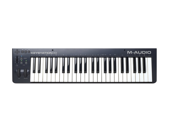 MIDI-клавиатура M-AUDIO KEYSTATION49II - 117961 за 0 грн. | 4Club