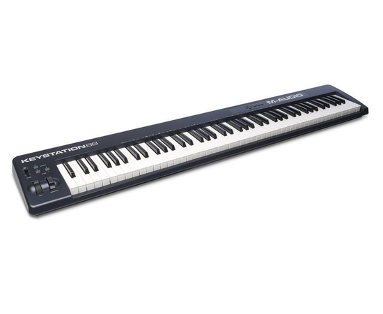 MIDI-клавиатура M-AUDIO KEYSTATION88II