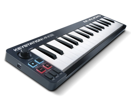 MIDI-клавиатура M-AUDIO KEYSTATIONMINI32II