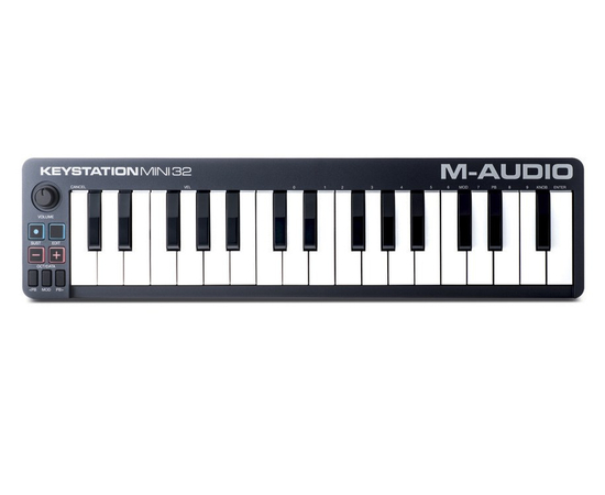 MIDI-клавиатура M-AUDIO KEYSTATIONMINI32II - 117963 за 0 грн. | 4Club