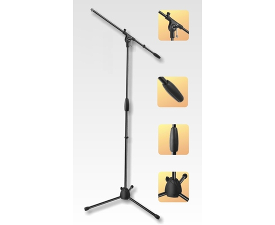 Микрофонная стойка Roxtone MS004TP - 118061 за 0 грн. | 4Club