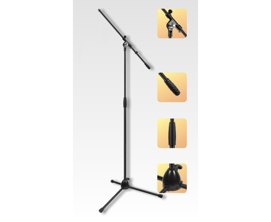 Микрофонная стойка Roxtone MS005N - 118062 за 0 грн. | 4Club